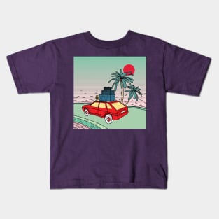 Roadtrip Kids T-Shirt